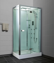 Душевая кабина Timo Puro H-511 SWING DOOR (1200X900X2200)